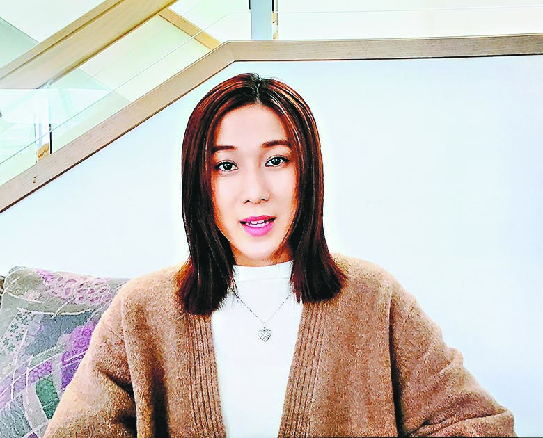马国明认物色新婚爱巢 否认进驻将军澳当黄心颖邻居	