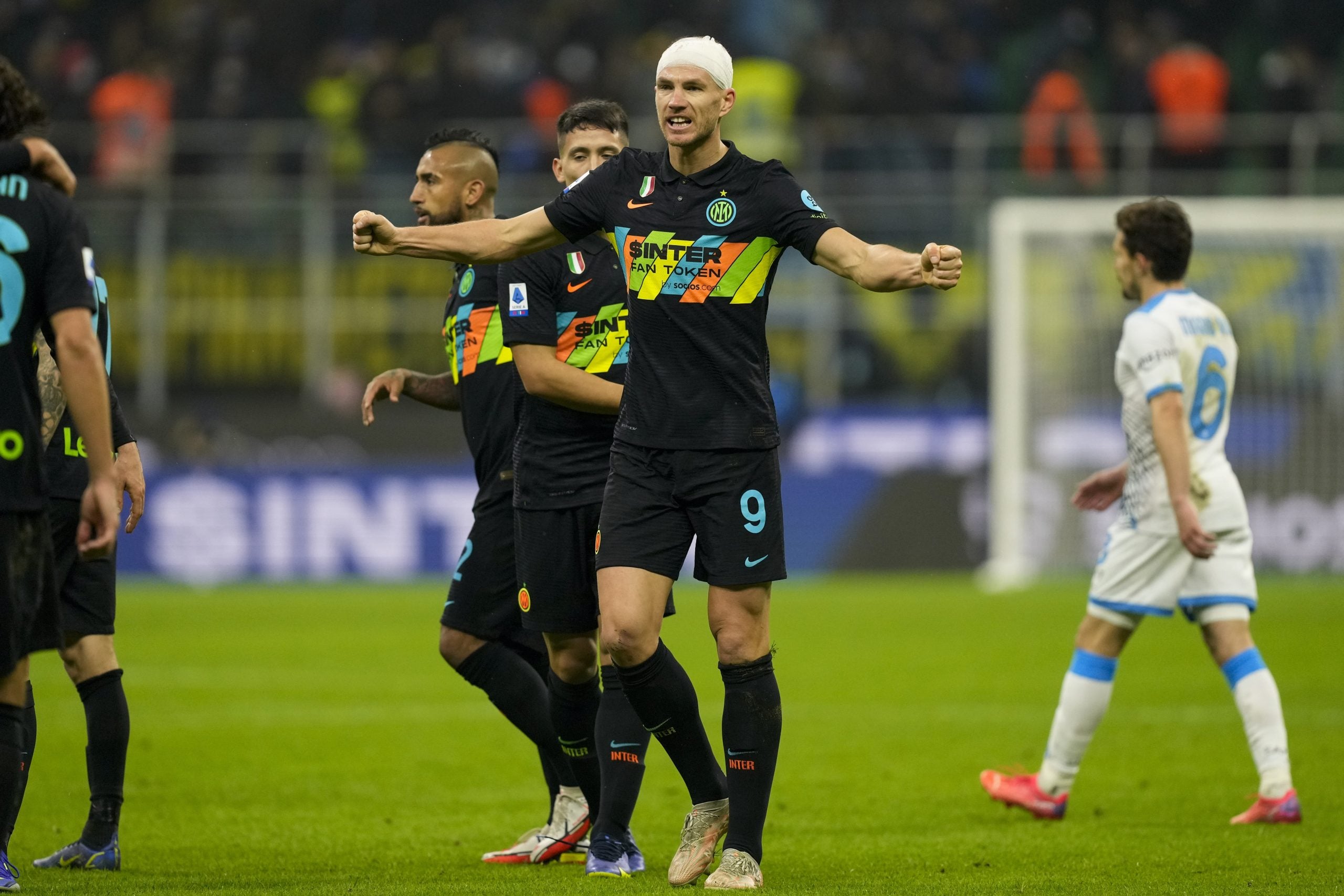 马德里(米兰)双雄 纷迎出线生死战