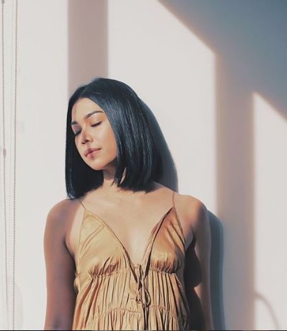 马来女演员晒泡澡照 遭网轰太暴露