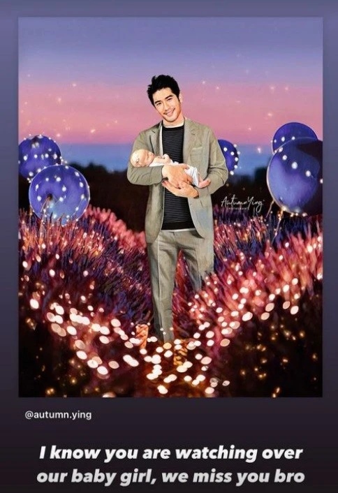 高以翔逝世2周年 “现身”出事地点令粉丝哭崩