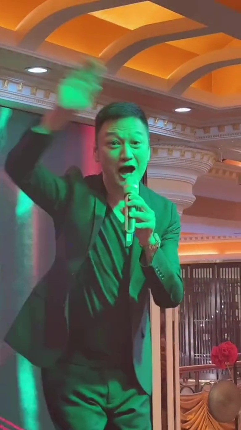 魔性版《倒转地球》成“洗脑歌” 陶大宇被封大娱乐家