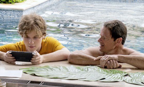 鱼儿水中游／《The White Lotus》有钱人的度假，穷人的渡劫