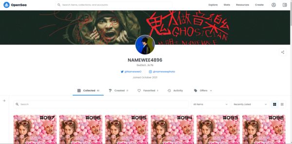 黄明志用NFT卖歌对抗世界 一觉醒来变大富翁