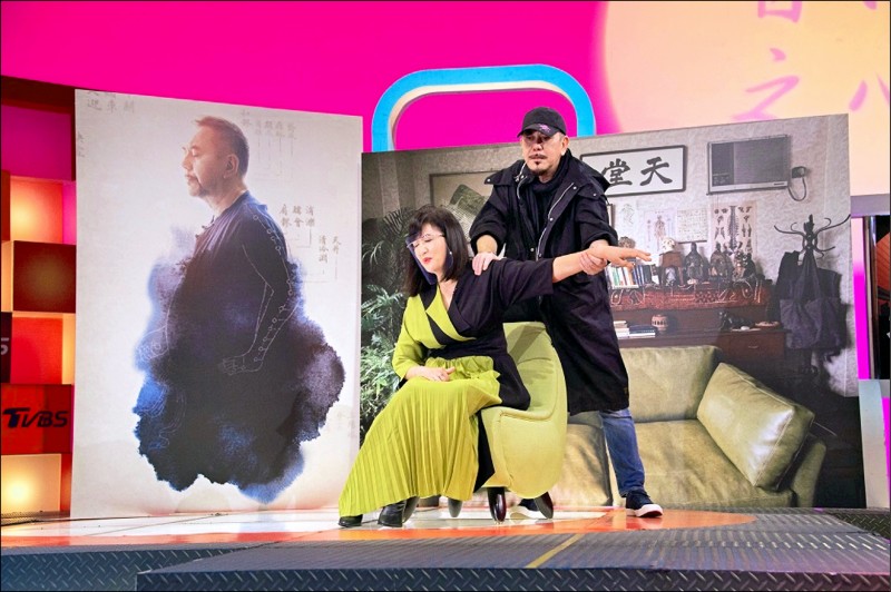 黄秋生爆入籍台湾  再开呛香港