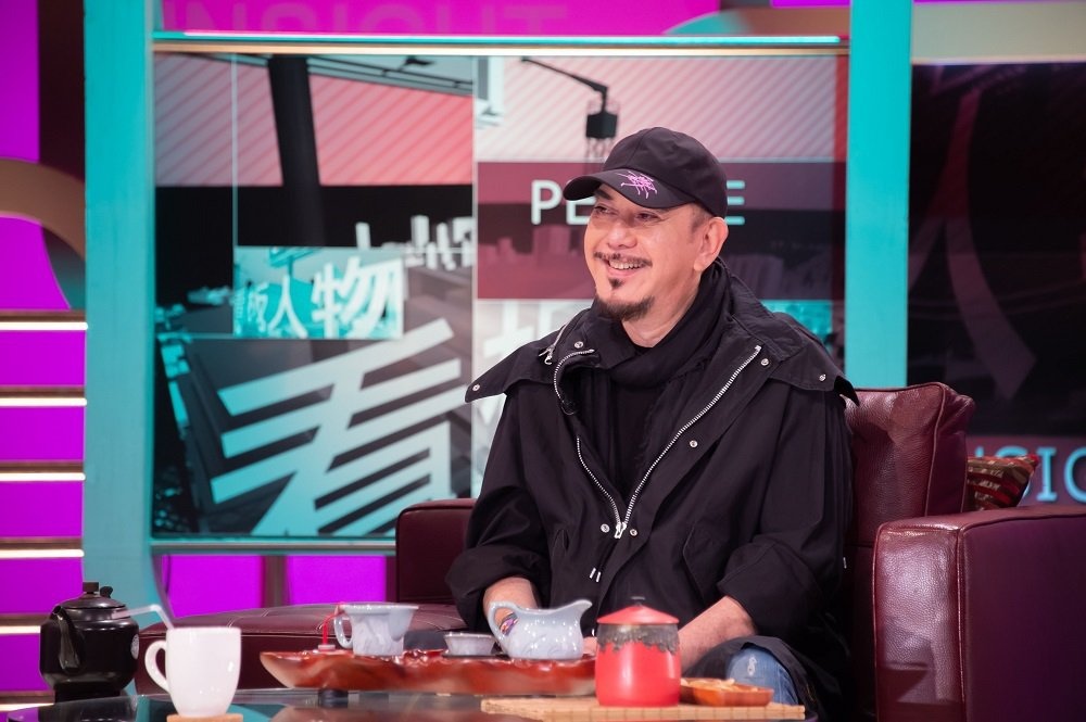 黄秋生爆入籍台湾  再开呛香港