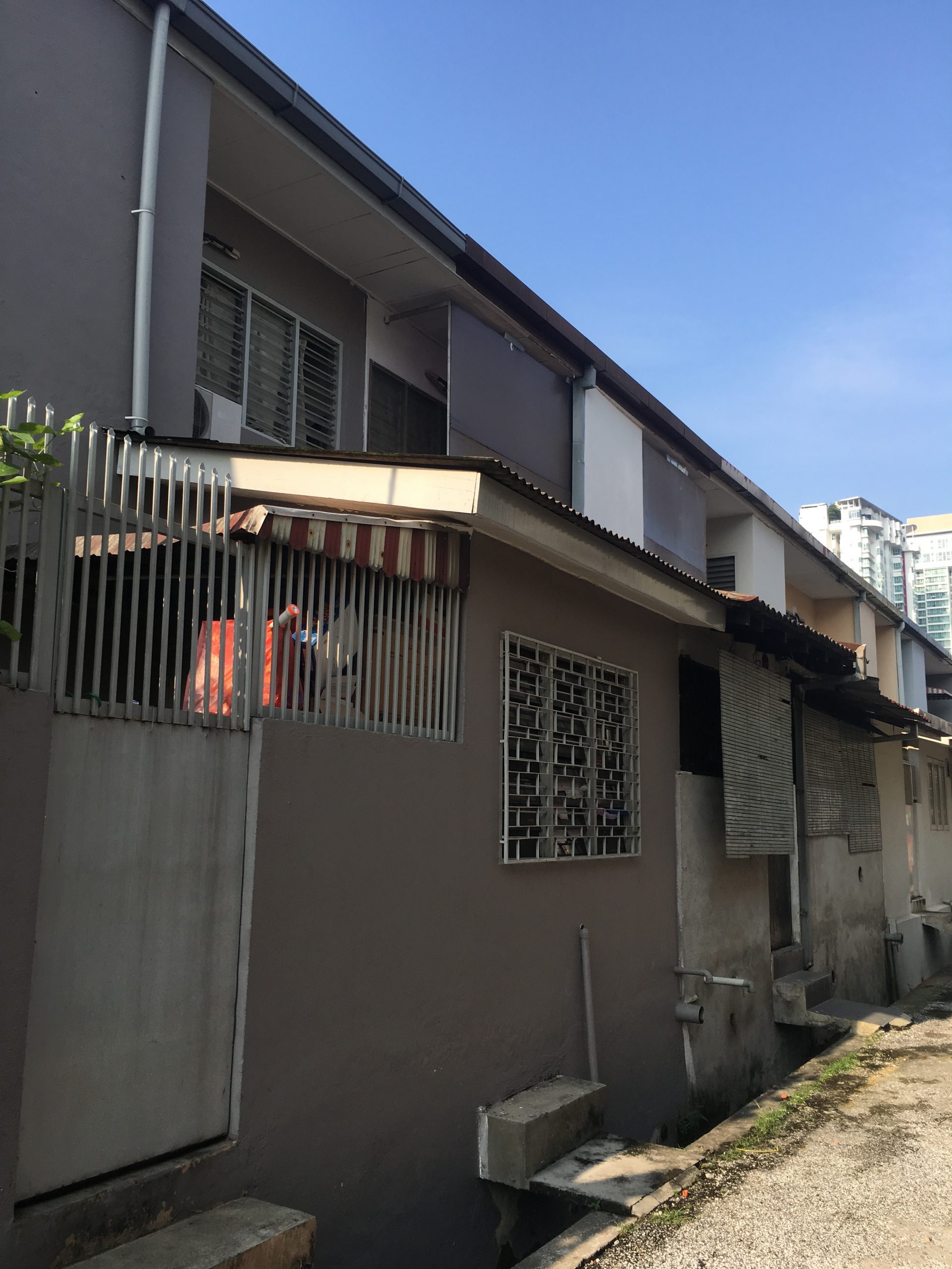 （11月5日见报）大都会-旧屋翻新系列/ Damansara Utama