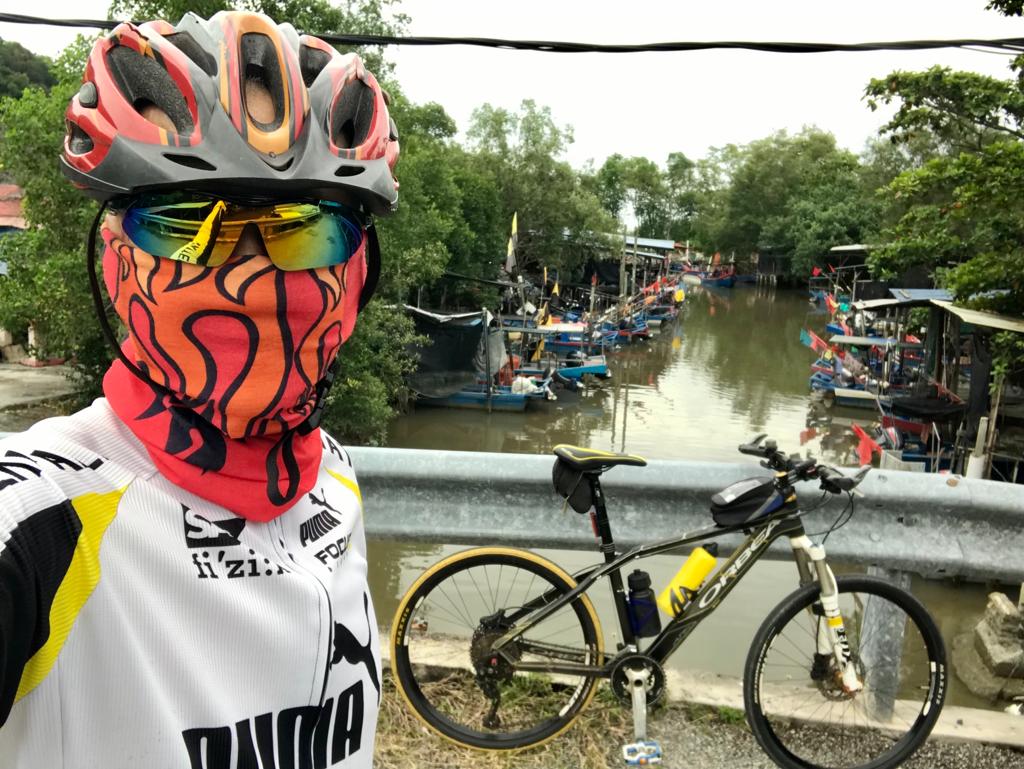 (17/11/有故事的人)脚车单骑慢游宁静致远