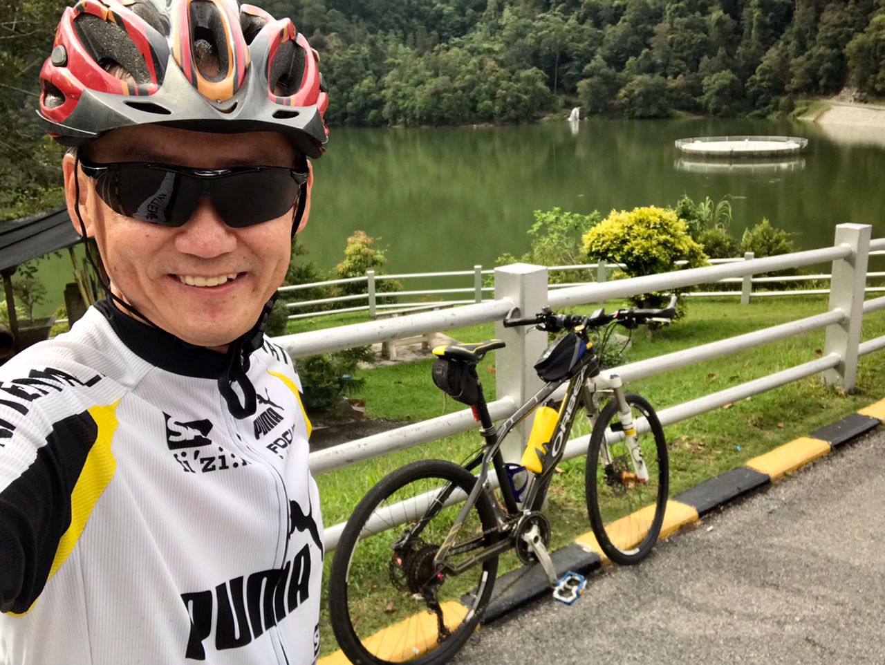 (17/11/有故事的人)脚车单骑慢游宁静致远