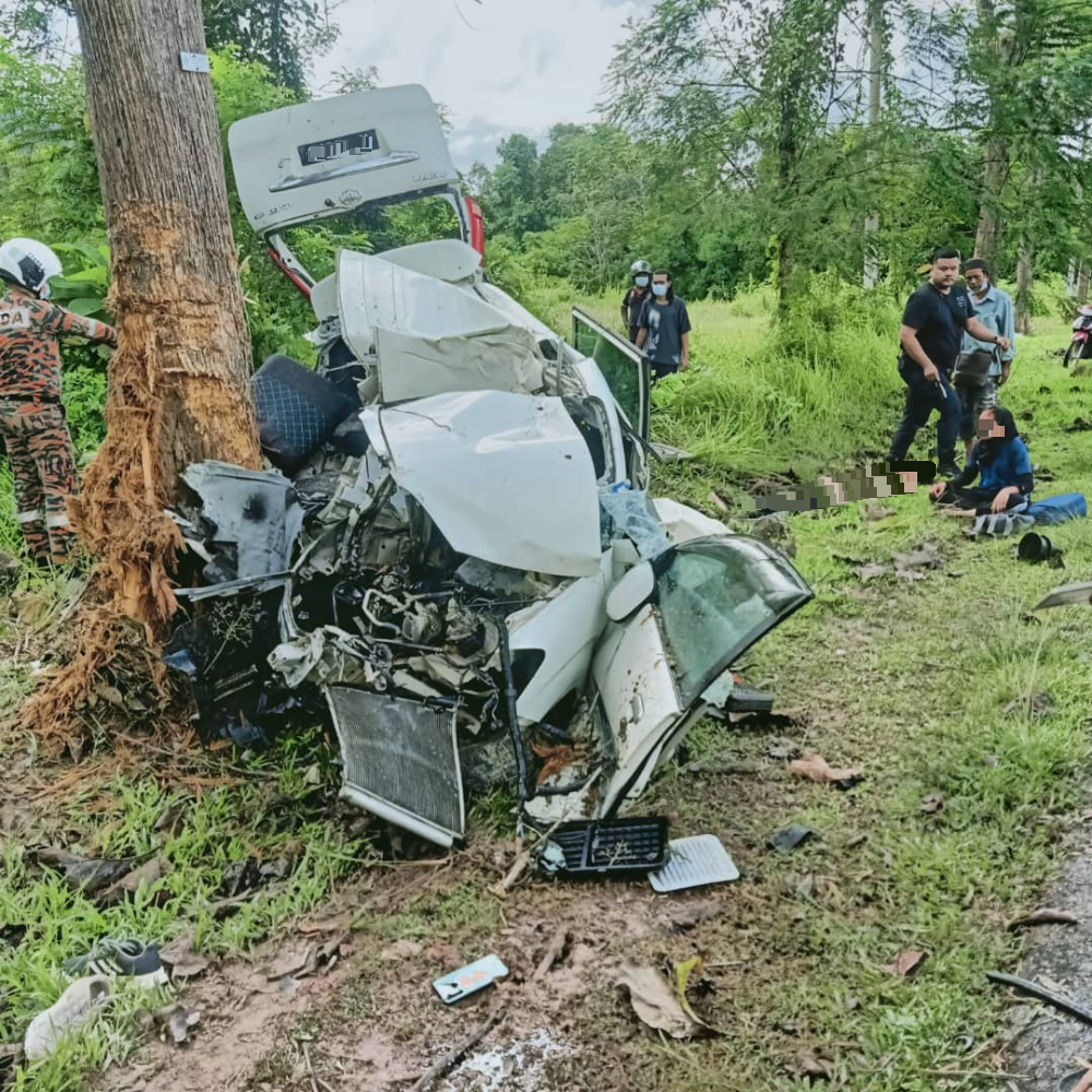 (全国版 )6名好友出游出车祸,酿成2死4重伤悲剧。
