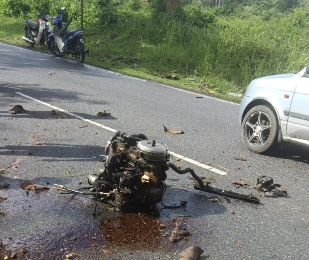 (全国版 )6名好友出游出车祸,酿成2死4重伤悲剧。