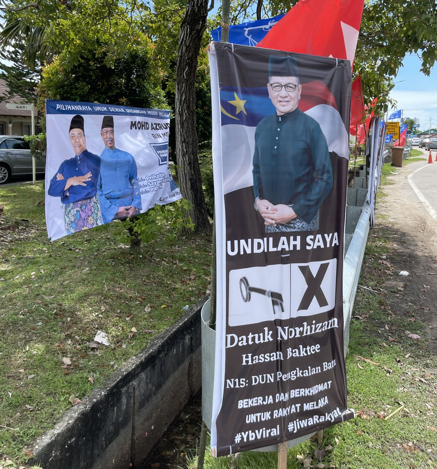 (全国版)出走议员披甲上阵·选民反应两极化