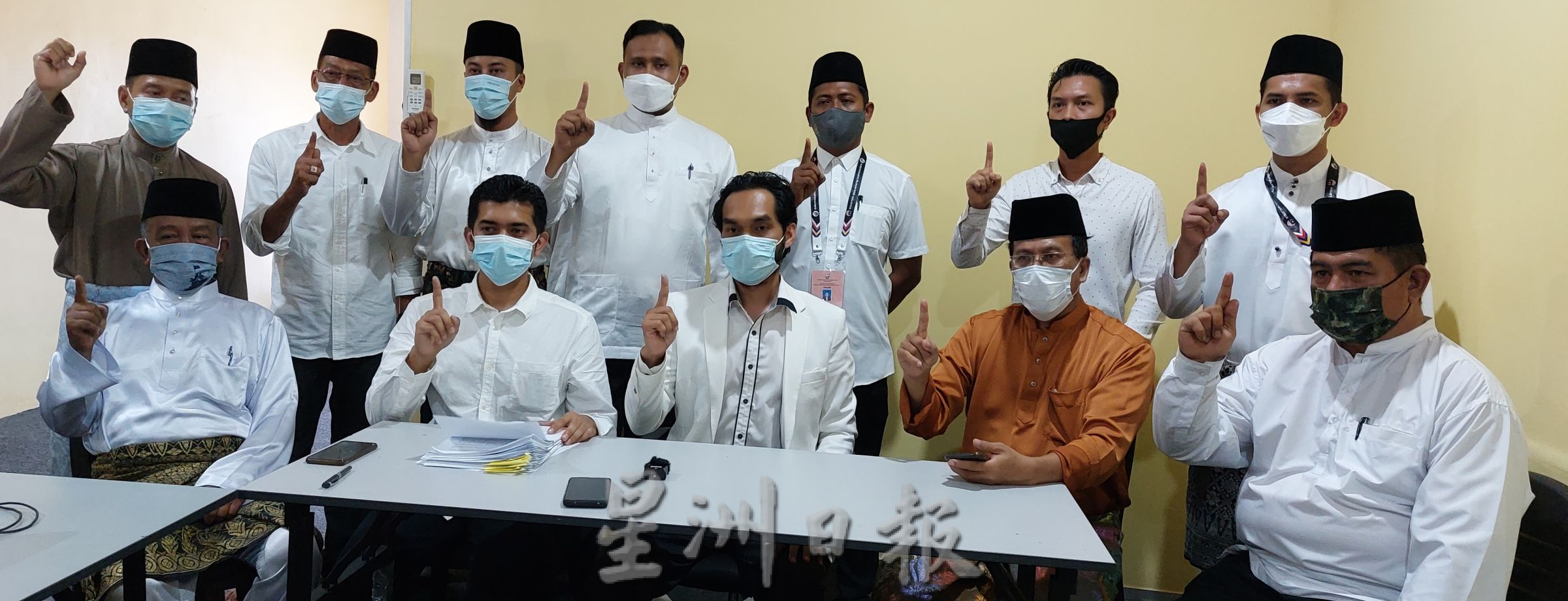 (全国版)甲州选举独立候选人已组成“独立阵容”