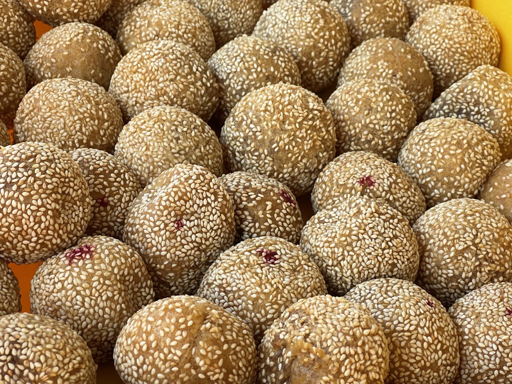 （古城封底副文，也请上网）【古城呷饱饱】：三宝井油条