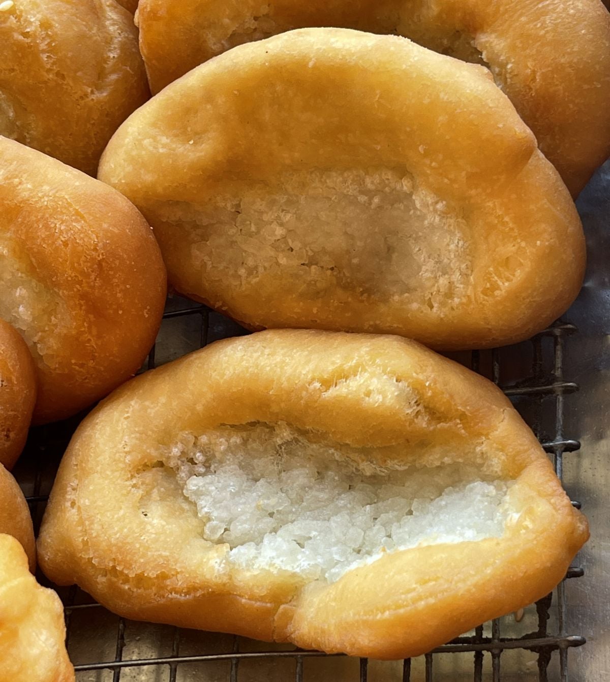 （古城封底副文，也请上网）【古城呷饱饱】：三宝井油条