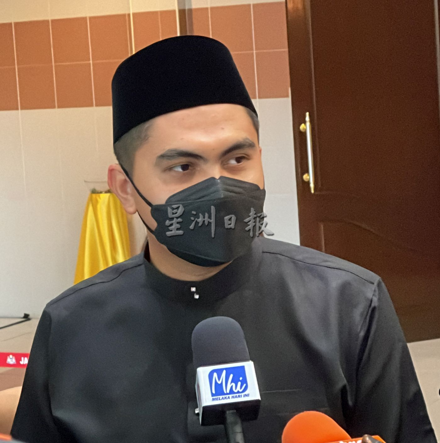 (古城封面主文)甲州选举落幕6天·10名行政议员宣誓就任