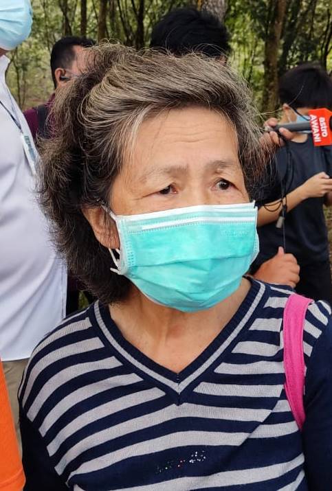 (古城版主文)果农申诉双溪乌浪垃圾土埋场污染环境及造成水灾,导致农作物死亡