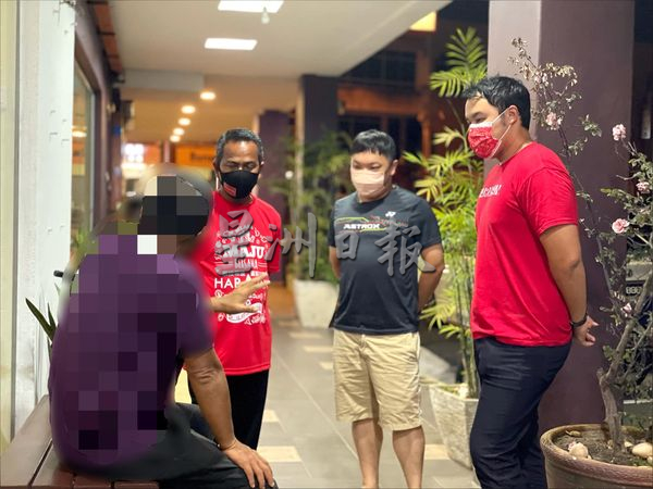 （古城版）中年华裔男子因病失去工作及住所，流浪街头2个月