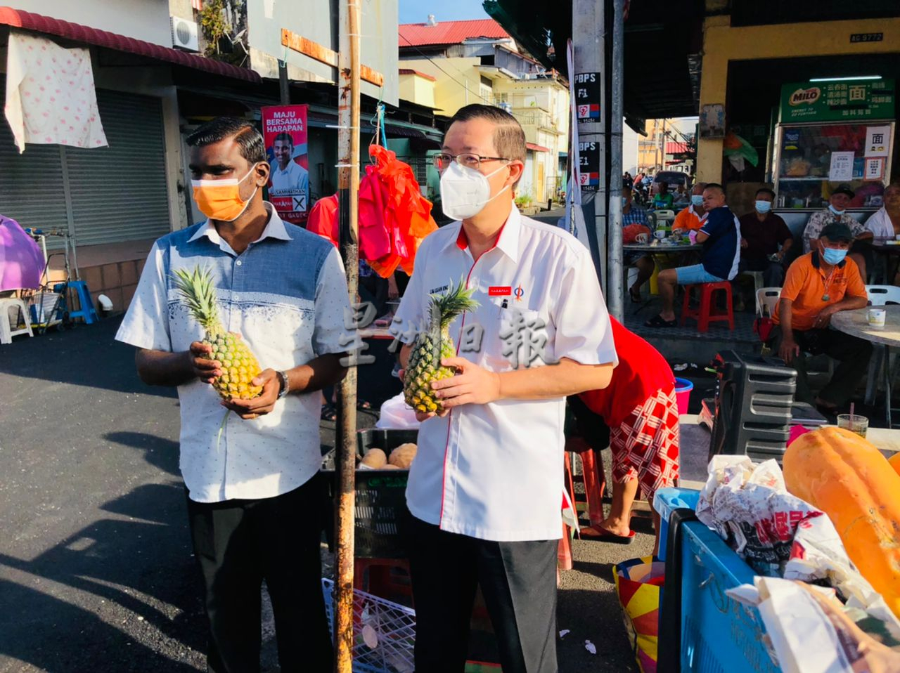 （古城版）六角战的关键选区牙力