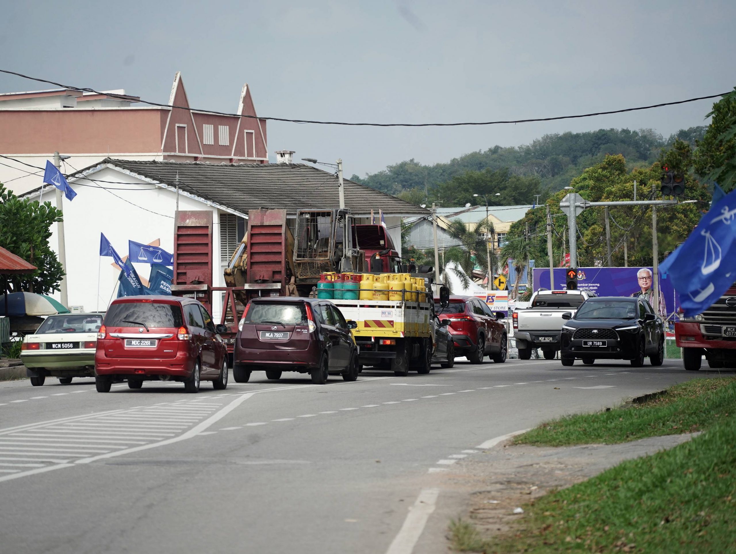 (古城版)苏菲华赫:榴梿洞葛有发展旅游业潜力,一旦成为政府将专注发展旅游业