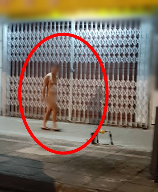 (古城版)马六甲拉也出现露宝狂