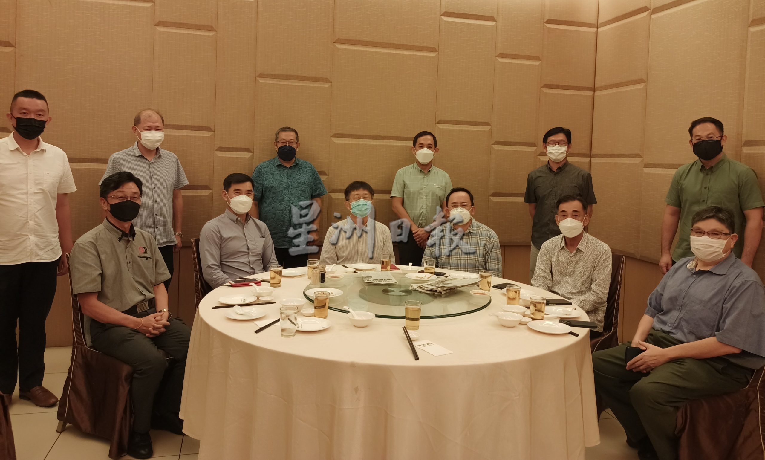 (古城第三版副文)曾华金代表宋德祥反驳陈保成指责