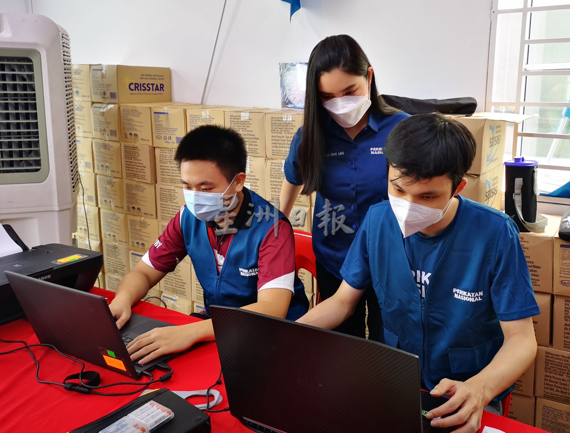 （古城第二版主文）专访哥打拉沙马那民政候选人冯凯琳