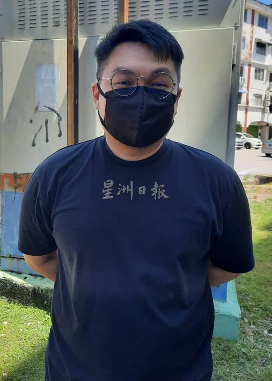 (古城第二版主文)哥打拉沙马那乌达玛组屋L座组屋再次没水!