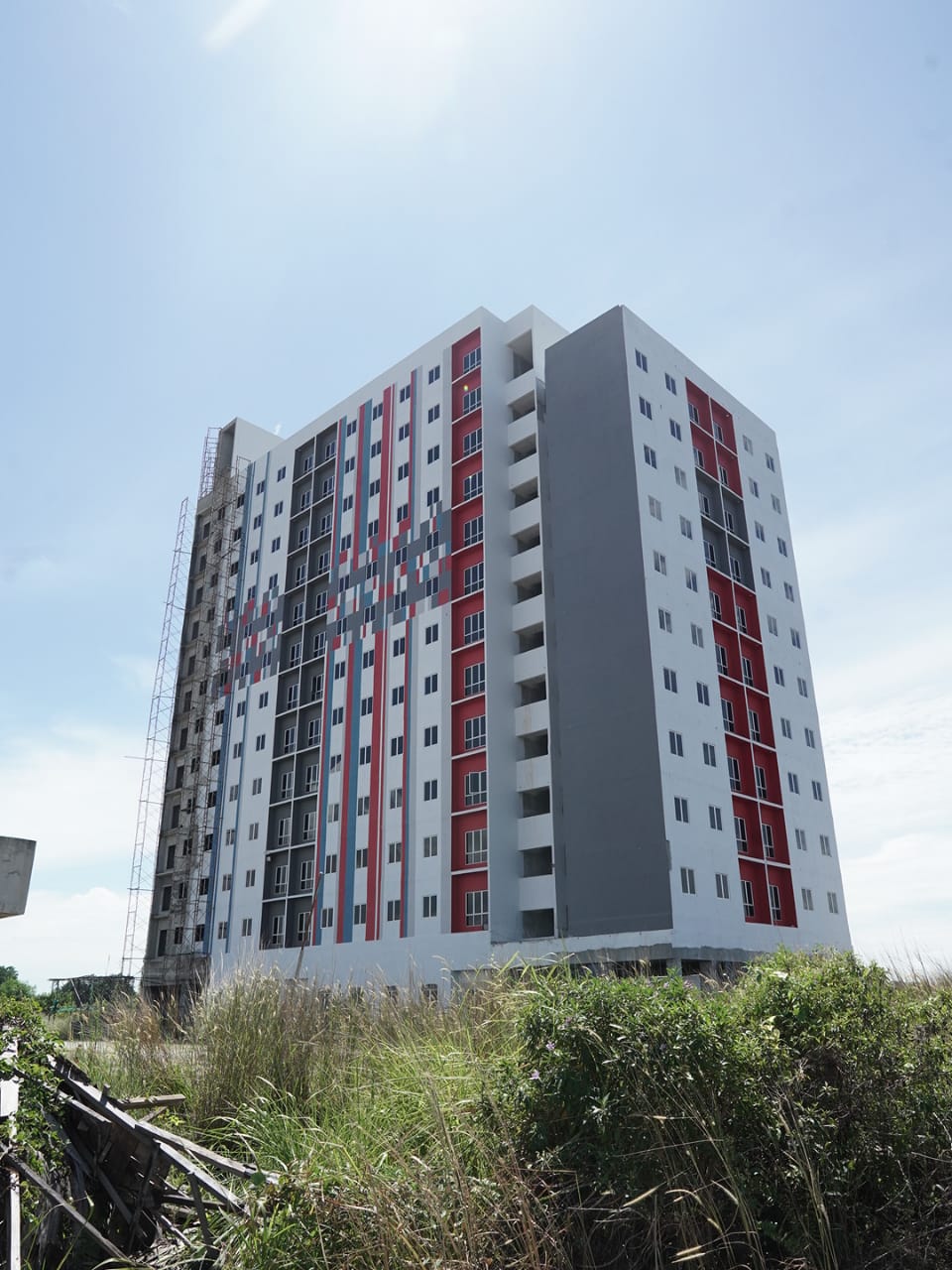 （古城第二版主文）魏世德：国盟政府没恢复小吉里望搁置组屋项目