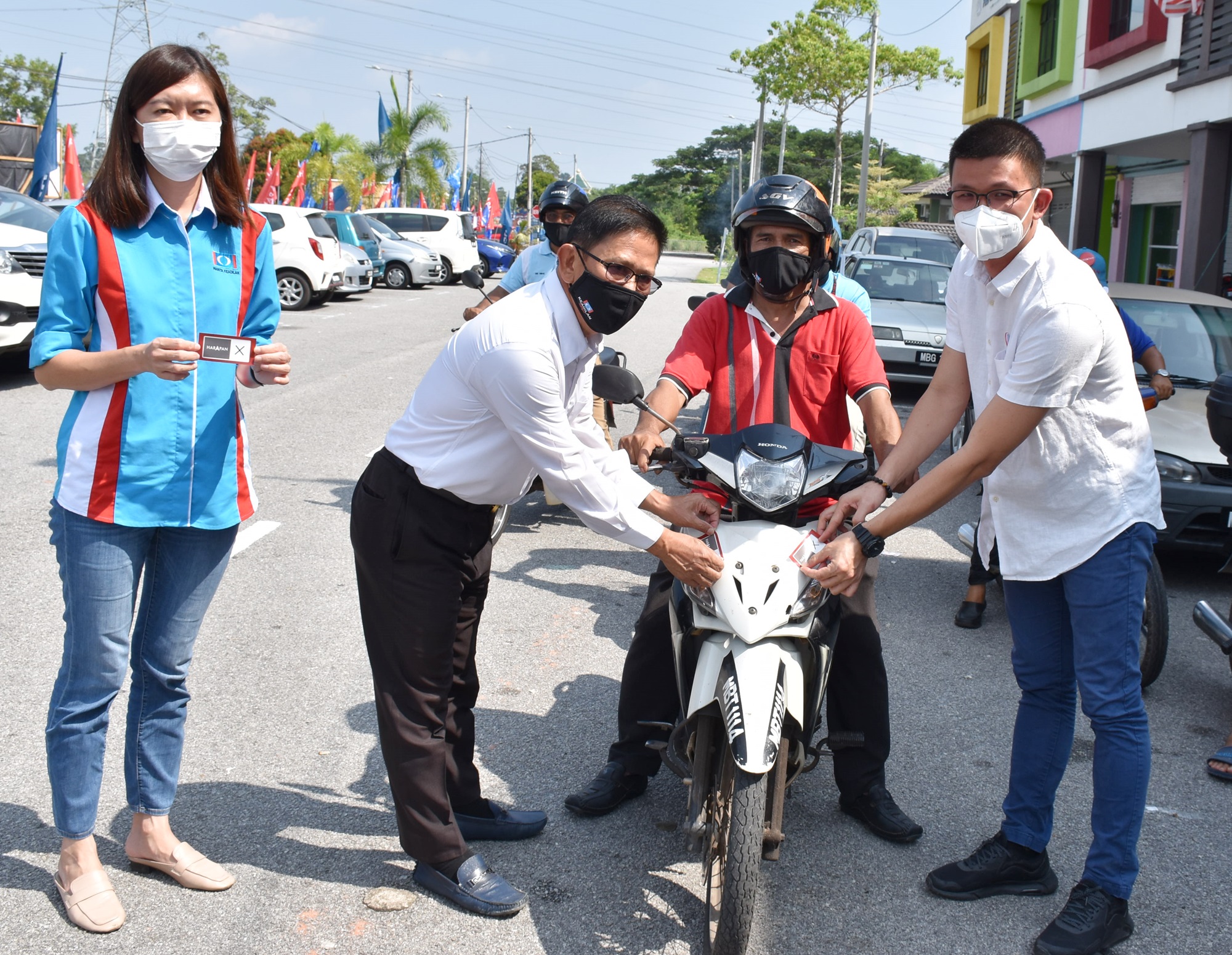 （古城第二版主文）魏世德：国盟政府没恢复小吉里望搁置组屋项目