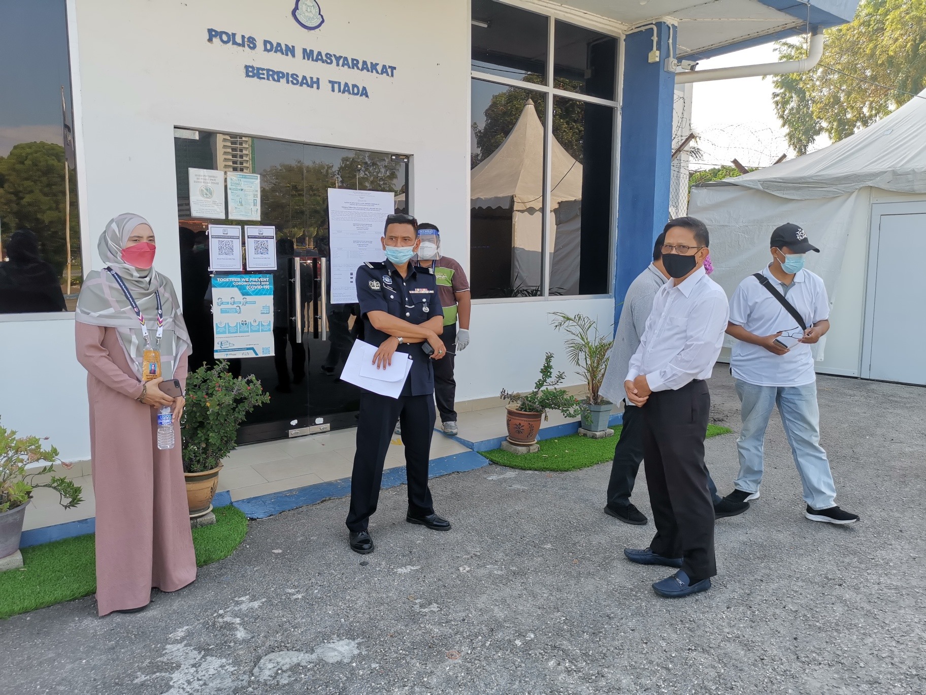 （古城第二版主文）魏世德：国盟政府没恢复小吉里望搁置组屋项目