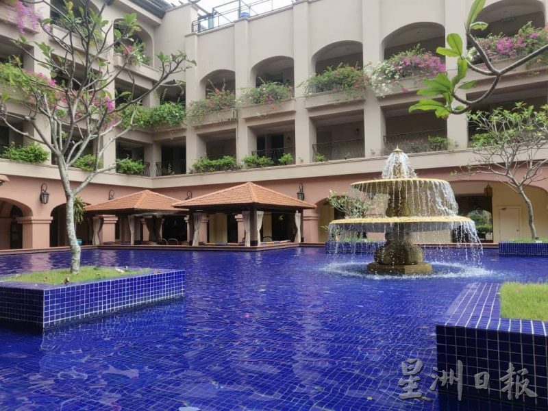 (古城第五版主文)竞选团队各州下来,一些酒店入住率90%或满客