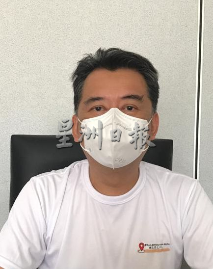(古城第四版主文)3华裔望万州席竞选失利 原因相信为国盟玩弄种族课题