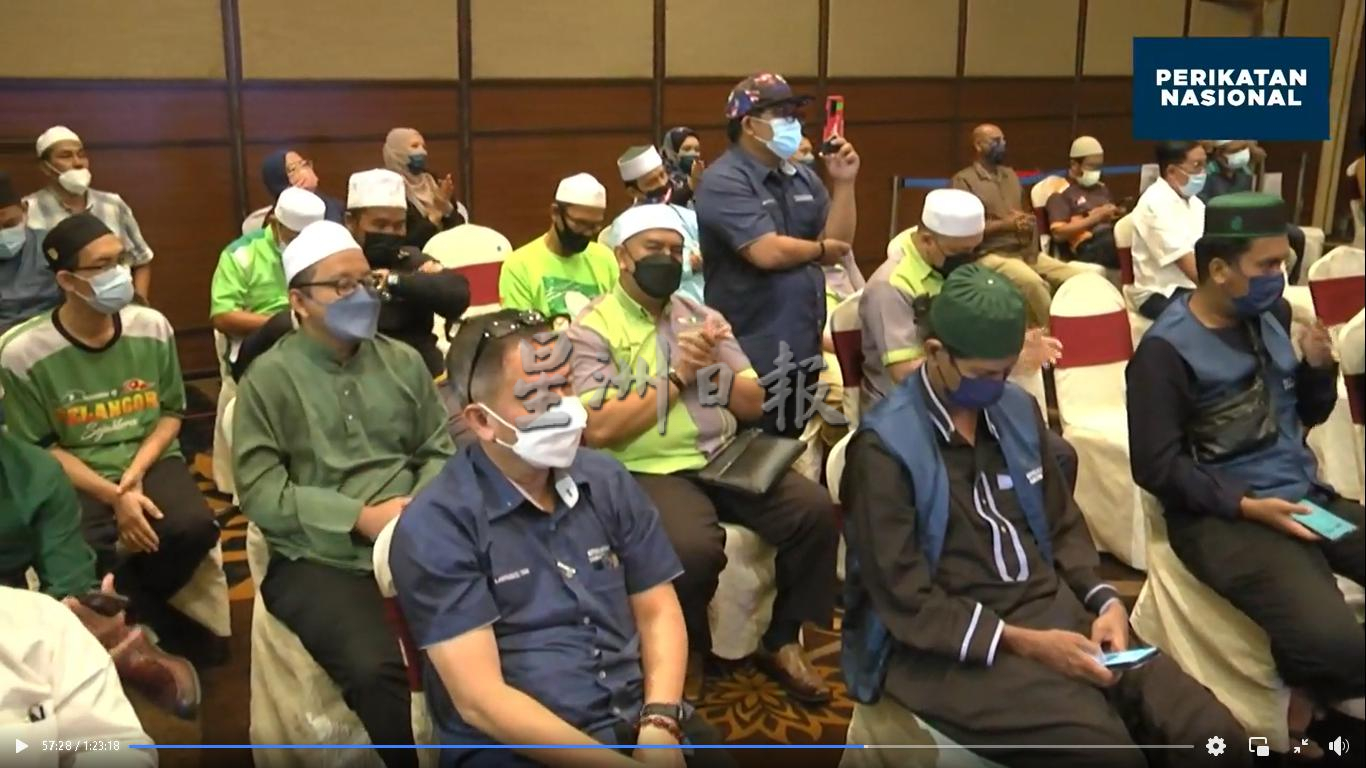 (古城第四版主文)旺赛夫:国盟竞选宣言务实