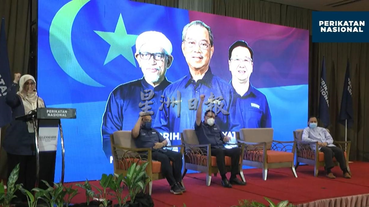 (古城第四版主文)旺赛夫:国盟竞选宣言务实