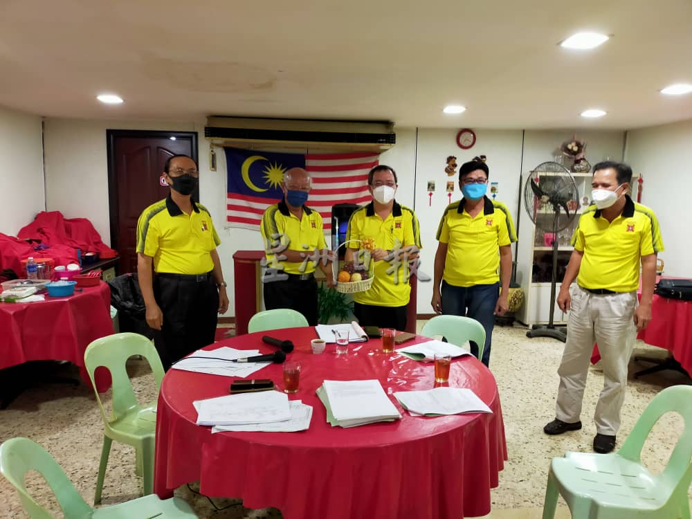 （古城第四版主文）玛琳再也居协促政府永久保留玛琳再也巴刹和美食坊及永久解决30年的水患问题