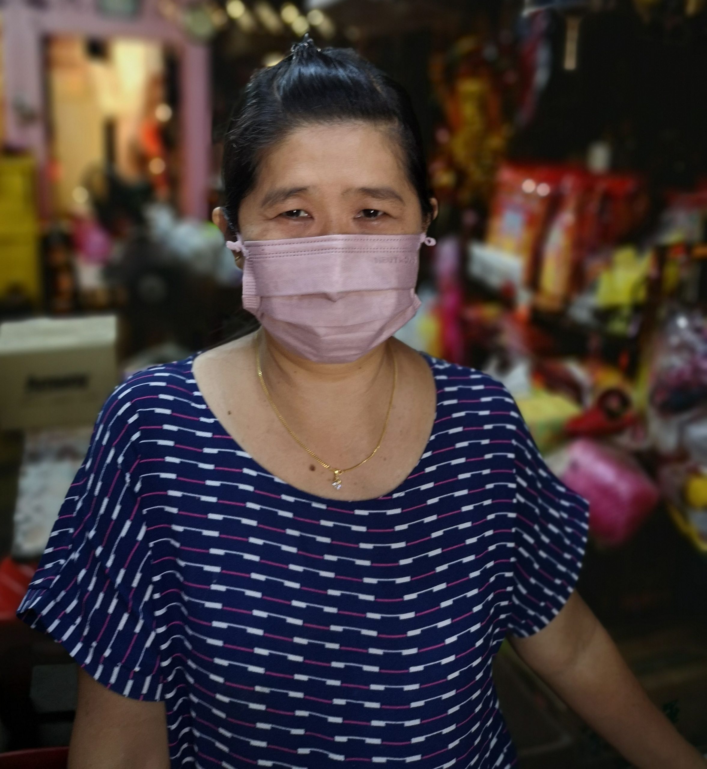 （古城第四版主文）选民：大局著想，出来投票支持心目中的候选人