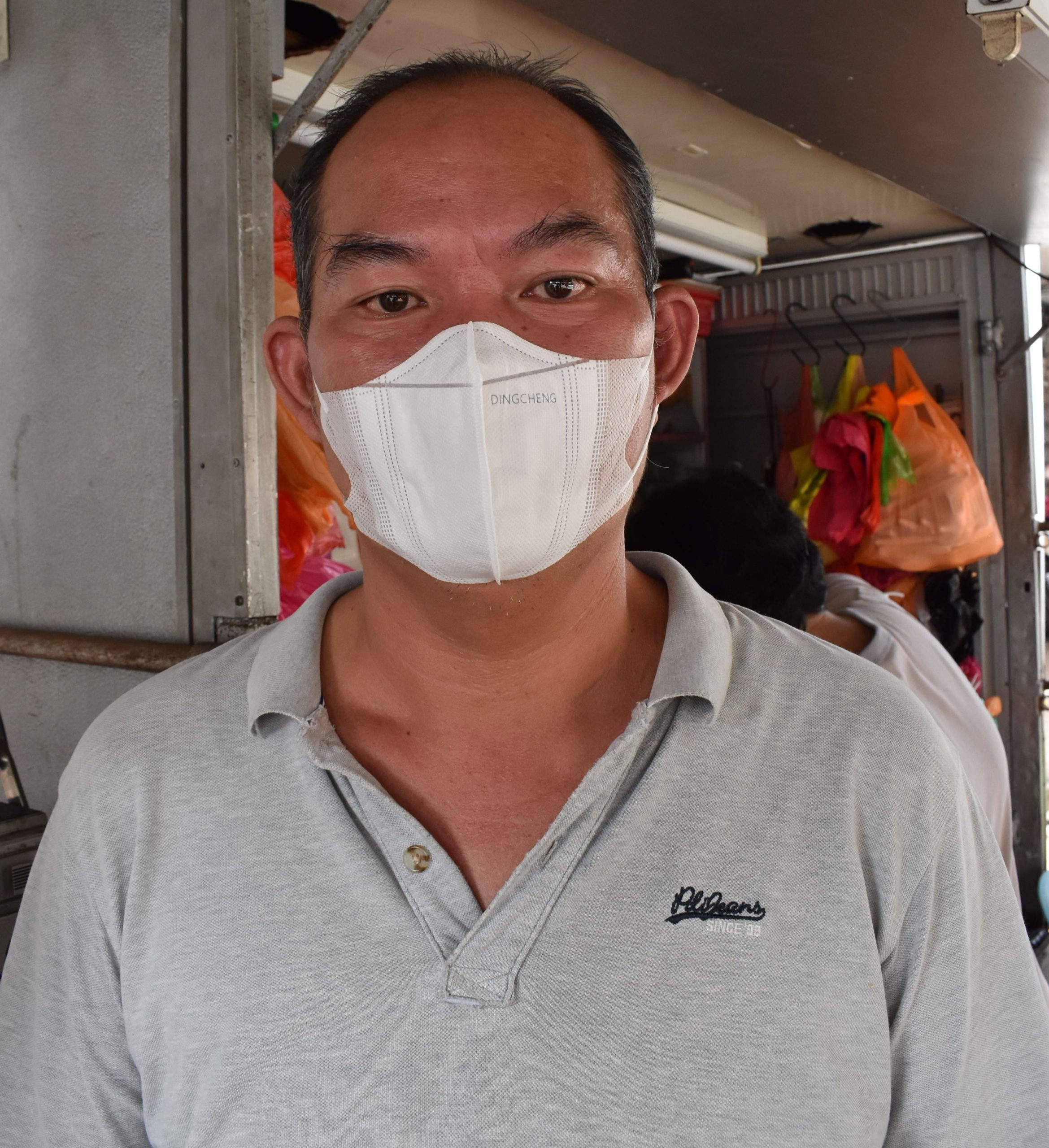 （古城第四版主文）选民：大局著想，出来投票支持心目中的候选人