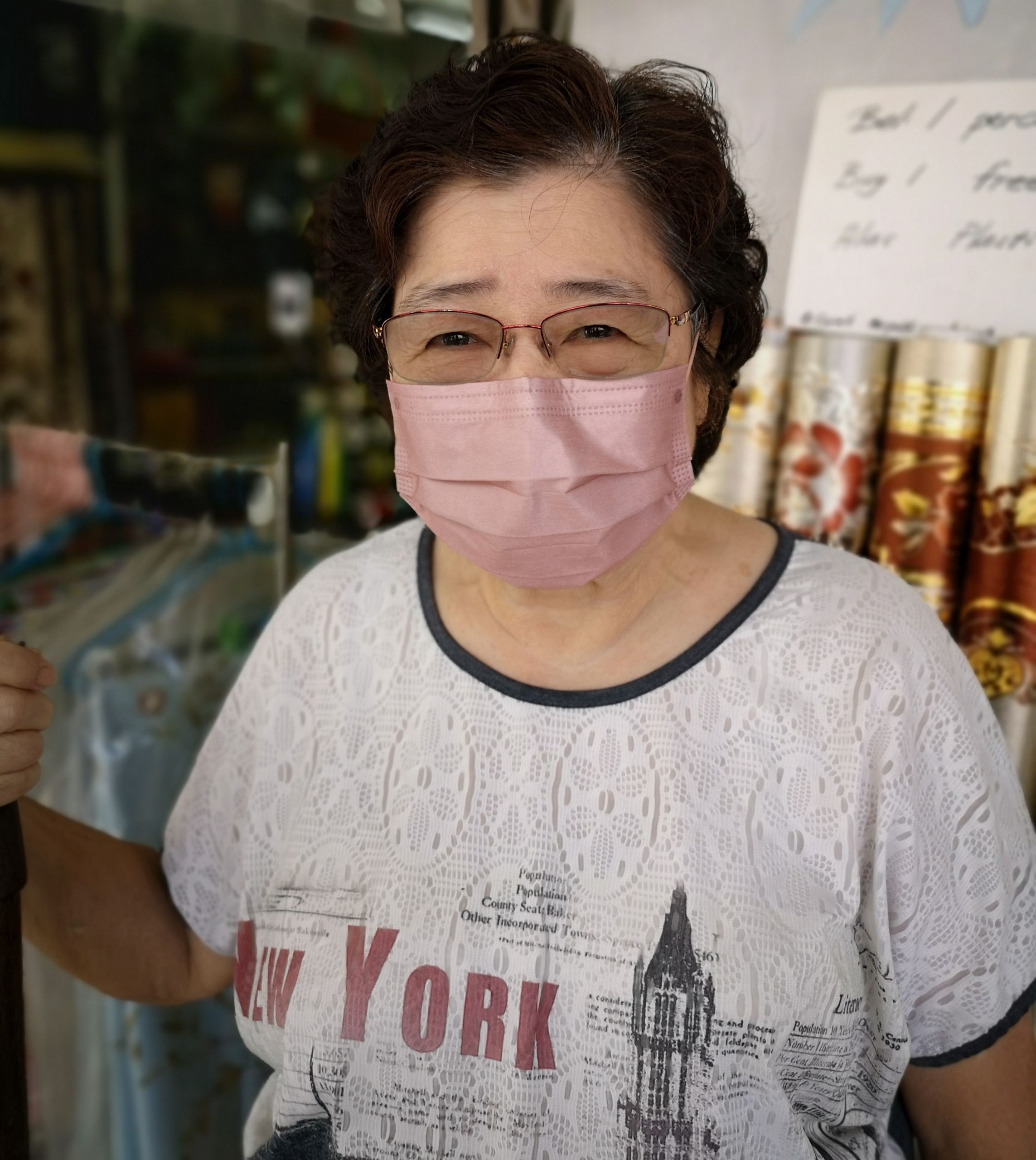 （古城第四版主文）选民：大局著想，出来投票支持心目中的候选人