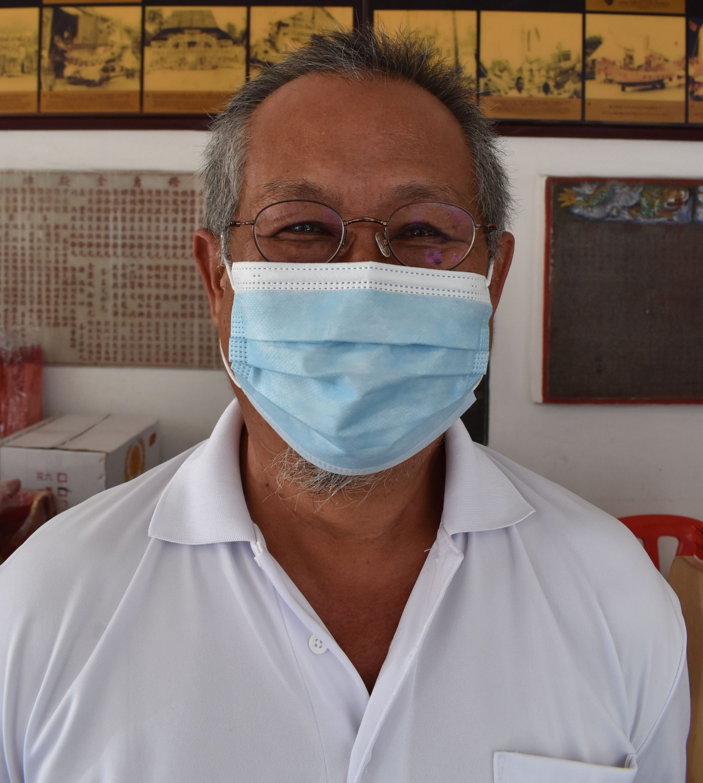 （古城第四版主文）选民：大局著想，出来投票支持心目中的候选人