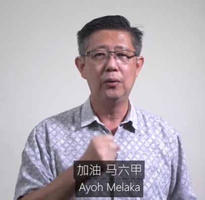 (古城第四版)杨焕源:候选人需要理性君子之辩