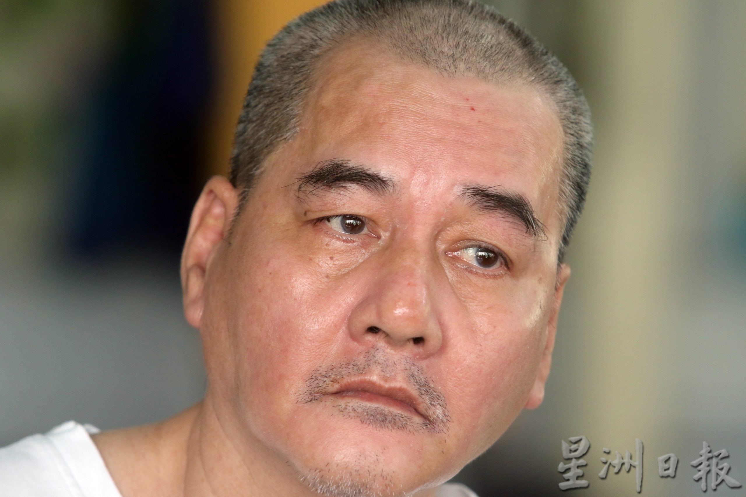 （大北马3头）失忆中病老人新闻出街之后仍没有亲友相认