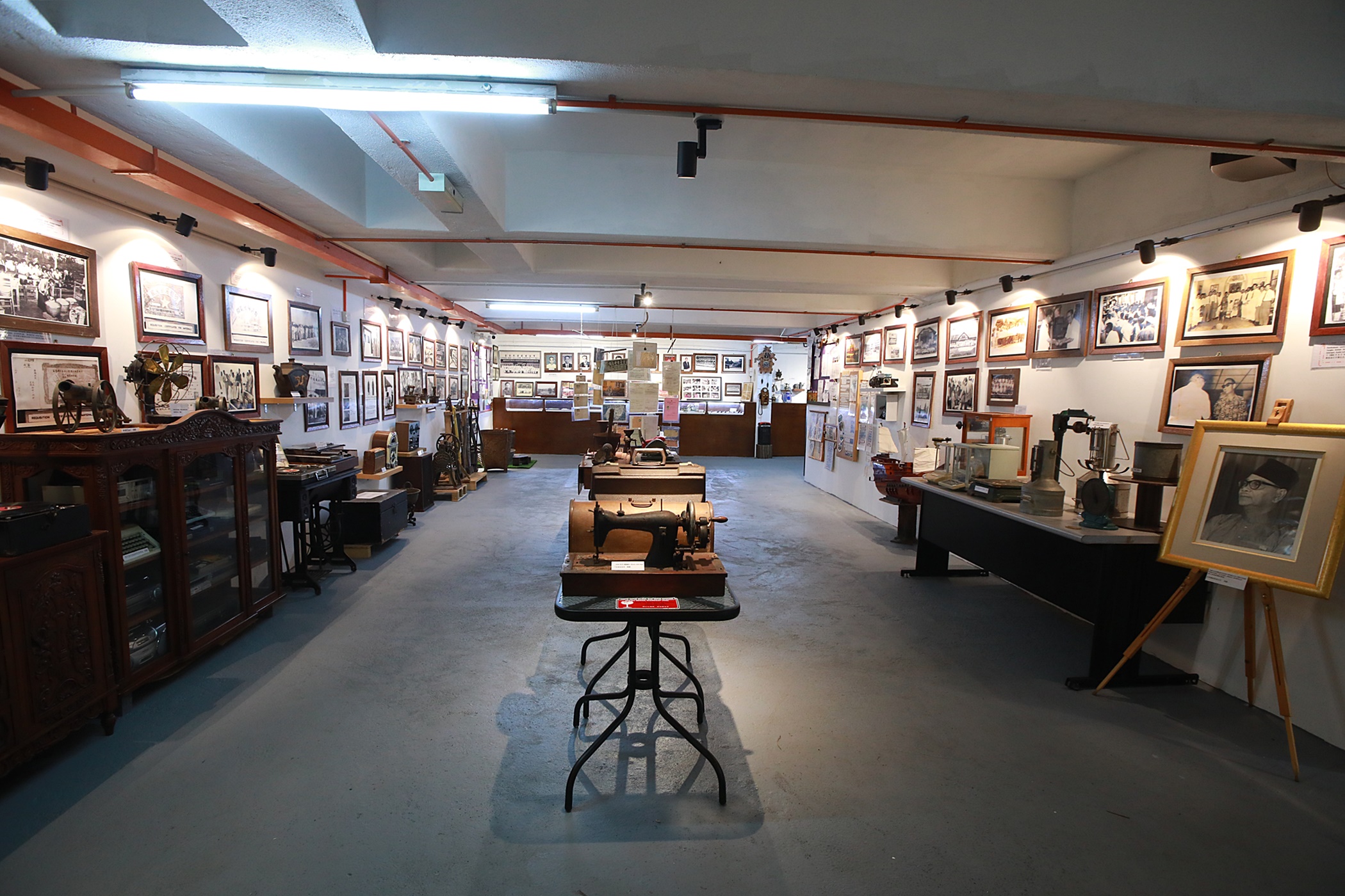 (大都会)双溪威历史文物馆1212开幕/2图