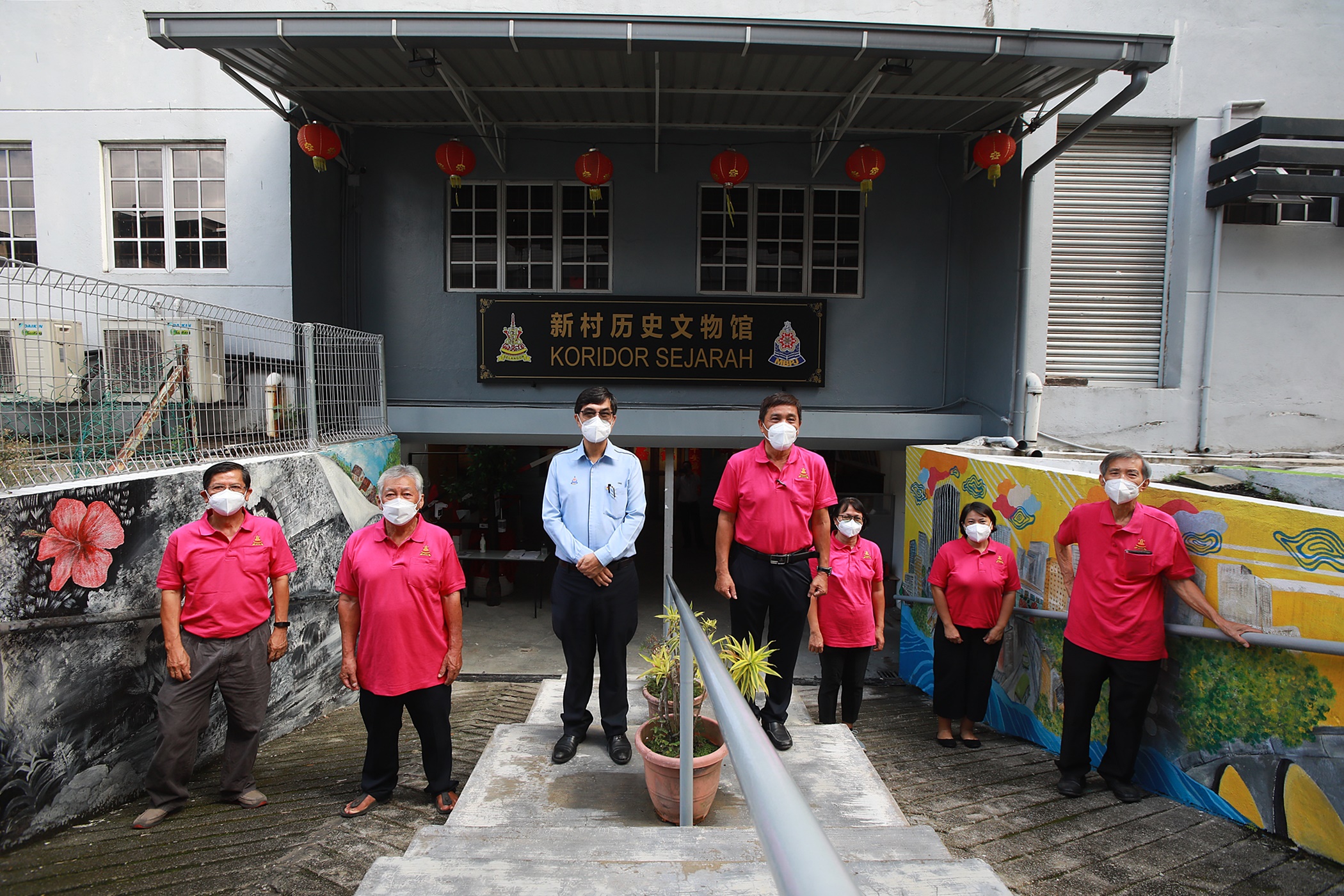 (大都会)双溪威历史文物馆1212开幕/2图