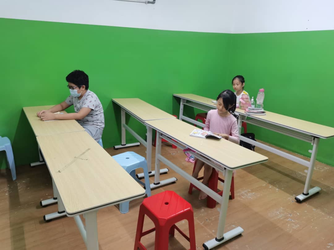 (大都会)/封面/补习中心的最新情况/7图