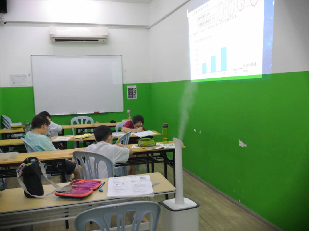 (大都会)/封面/补习中心的最新情况/7图