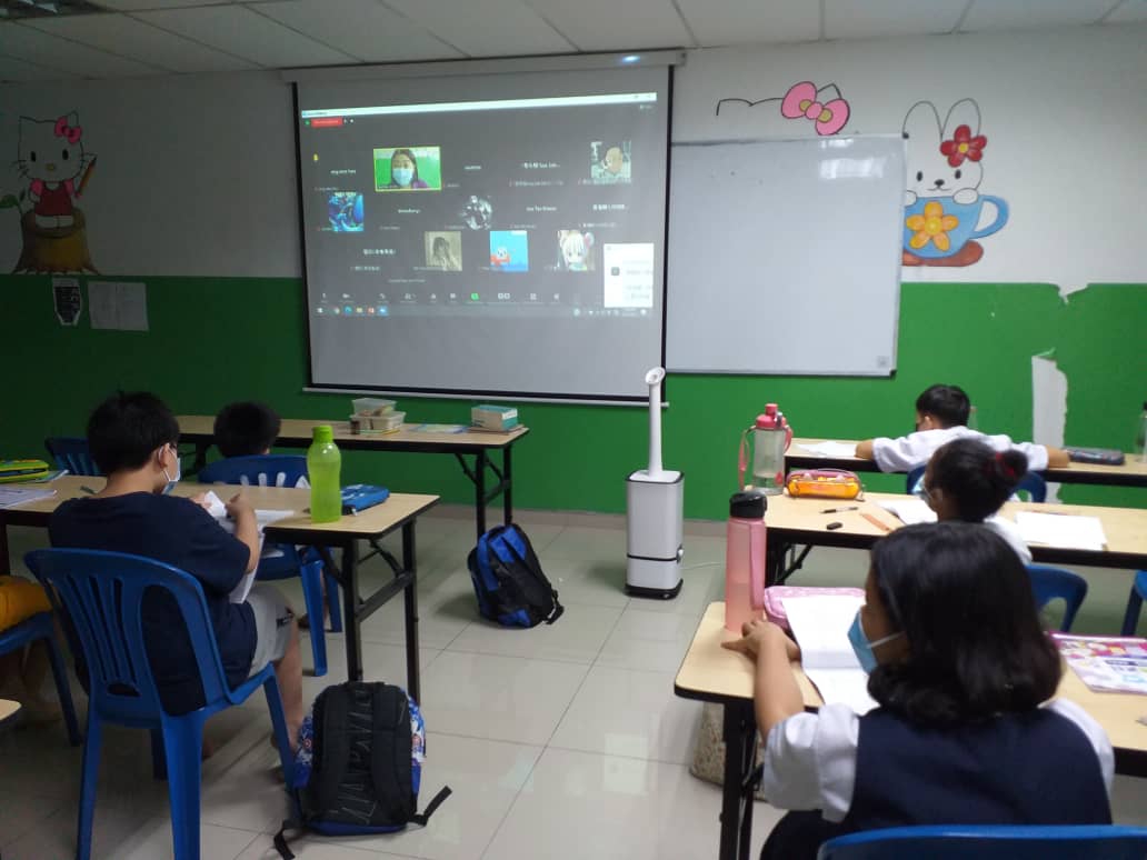 (大都会)/封面/补习中心的最新情况/7图