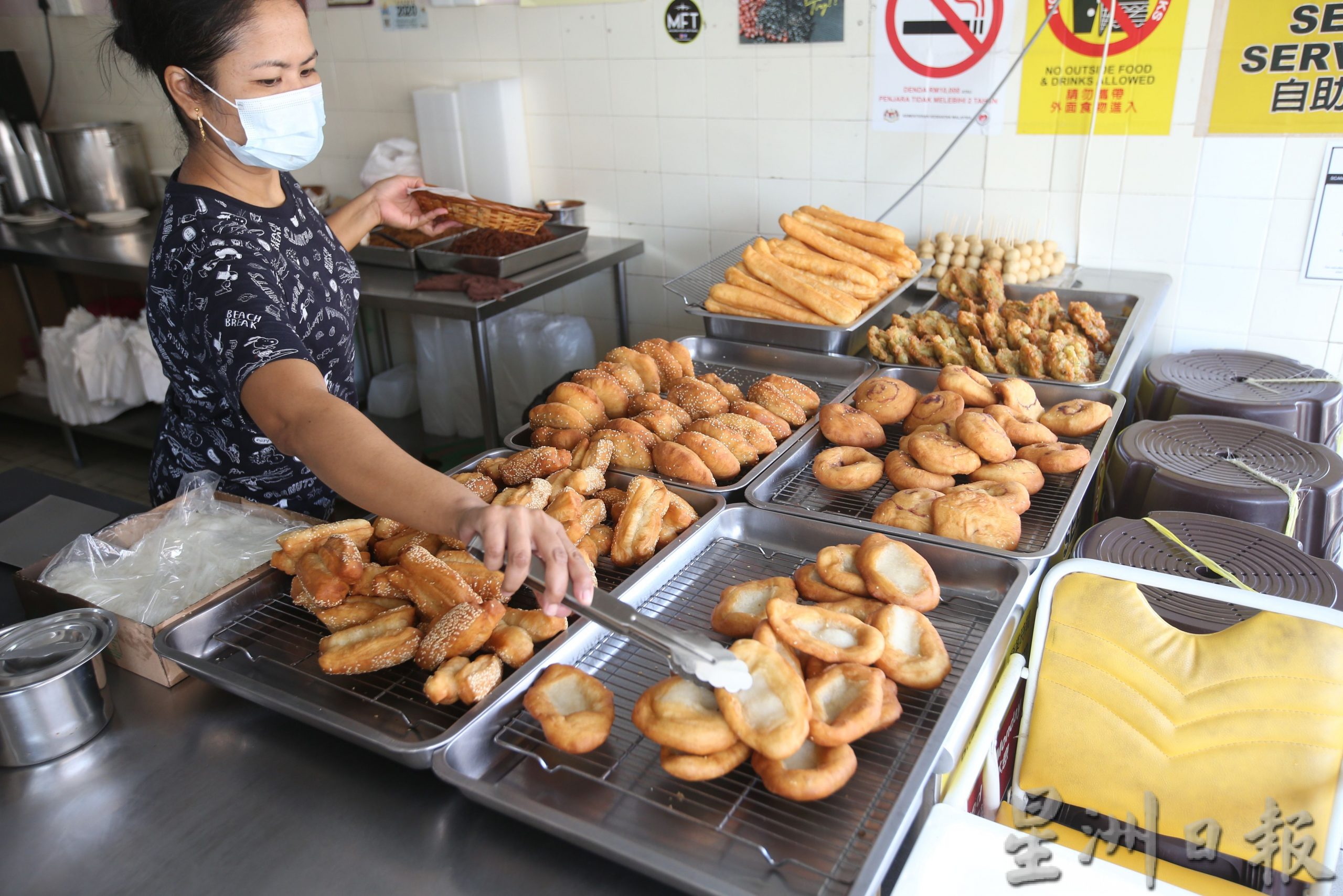(大都会)跟进油条原料上涨/7图