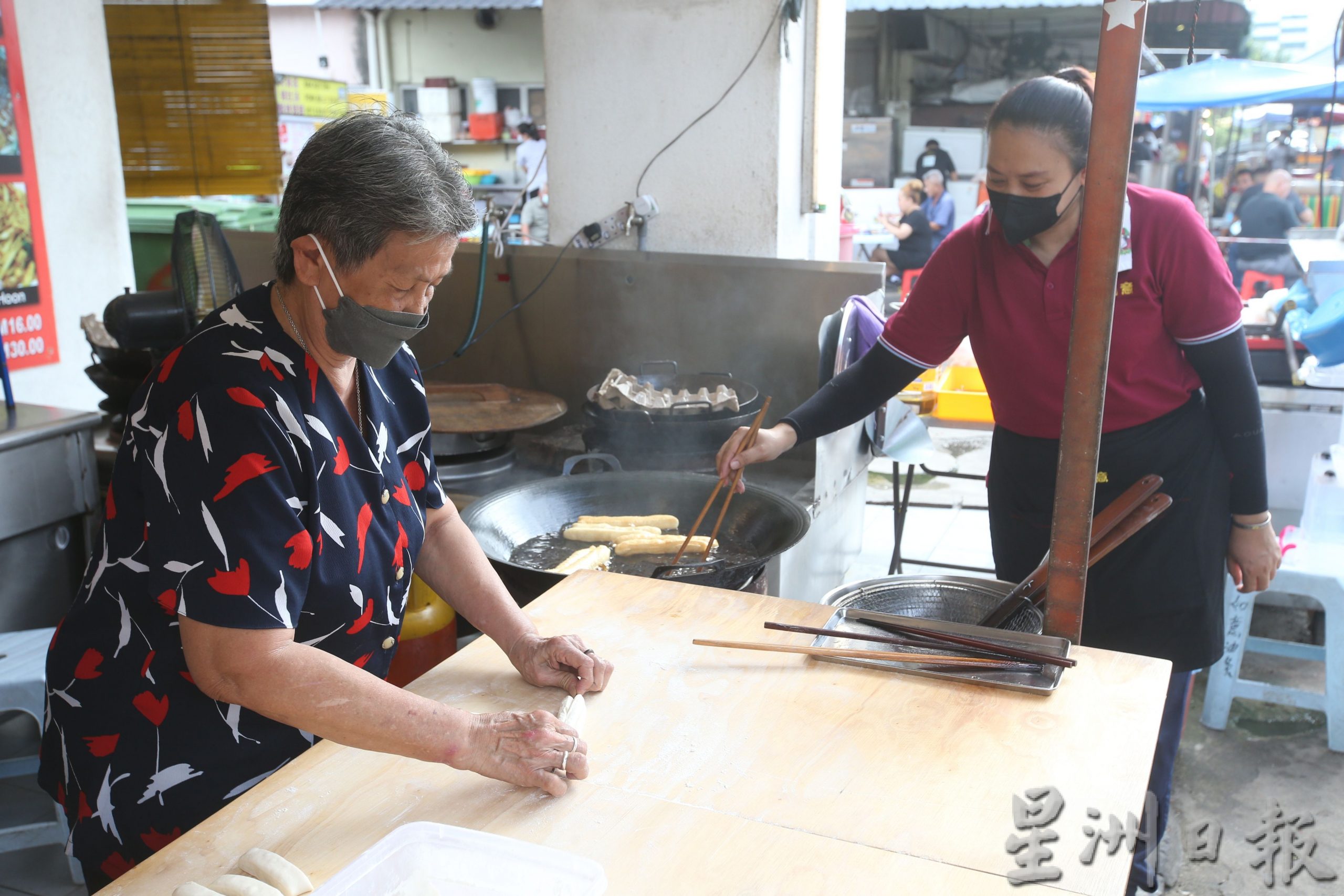 (大都会)跟进油条原料上涨/7图