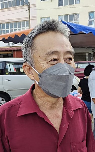 (已签发)柔:古来太子城有早市了,开档首日现人潮