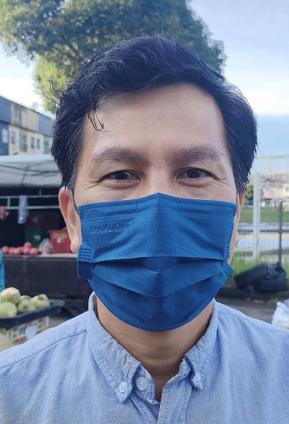 (已签发)柔:古来太子城有早市了,开档首日现人潮